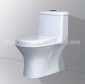 樂家居白色座便器，L659馬桶，新品上市